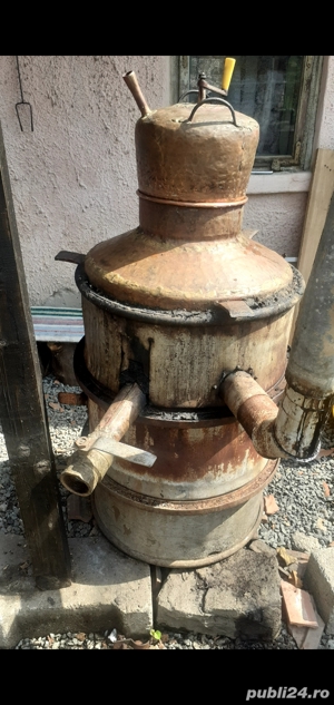 Cazan tuica horinca palinca  - imagine 2