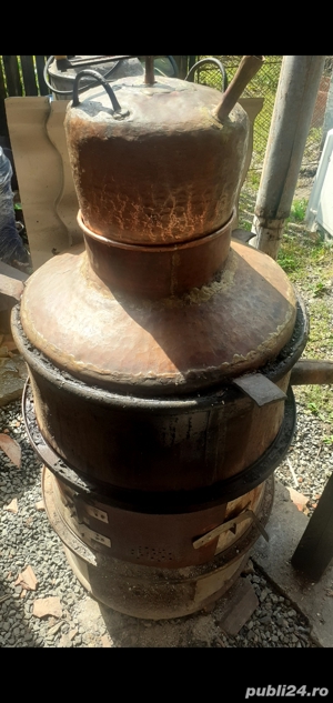 Cazan tuica horinca palinca  - imagine 4