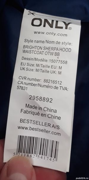 vesta only de dama - imagine 5