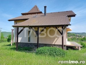 Casa individuala 5 camere gradina cu livada 1670 mp Hamba Sibiu - imagine 10