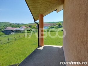 Casa individuala 5 camere gradina cu livada 1670 mp Hamba Sibiu - imagine 12