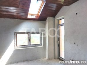 Casa individuala 5 camere gradina cu livada 1670 mp Hamba Sibiu - imagine 8