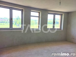 Casa individuala 5 camere gradina cu livada 1670 mp Hamba Sibiu - imagine 5