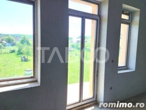 Casa individuala 5 camere gradina cu livada 1670 mp Hamba Sibiu - imagine 14