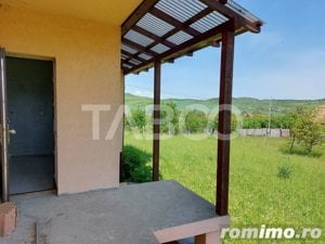 Casa individuala 5 camere gradina cu livada 1670 mp Hamba Sibiu - imagine 5