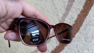 Ochelari soare femeie Women's Tommy Hilfiger Th Sun Rx 47 Sunglasses  - imagine 2