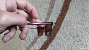 Ochelari soare femeie Women's Tommy Hilfiger Th Sun Rx 47 Sunglasses  - imagine 7