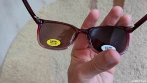 Ochelari soare femeie Women's Tommy Hilfiger Th Sun Rx 47 Sunglasses  - imagine 6