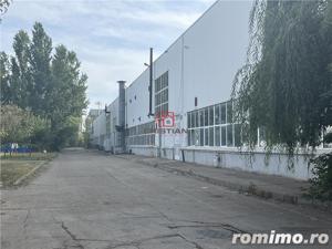 Inchiriere depozit hala spatiu industrial Militari - Timisoara - imagine 7