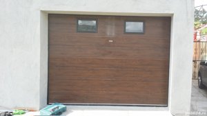 usi de garaj sectionale