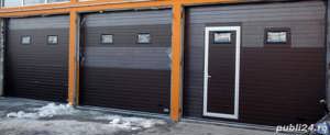 usi de garaj sectionale