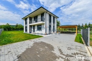 Casa Superba in  Gilau, 120 mp Utili , 600mp teren - imagine 3