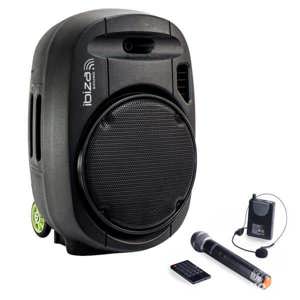 Sistem sonorizare portabil Ibiza 