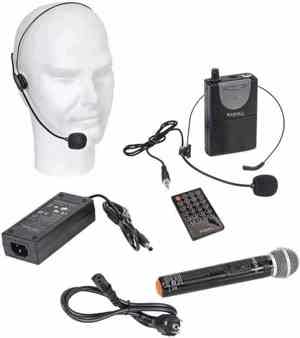 Sistem sonorizare portabil Ibiza  - imagine 4