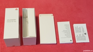 Cutie Noua Huawei Mate 10 Lite,Model RNE- L21 - imagine 7