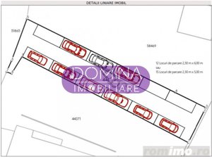 Vânzare teren intravilan, situat în Târgu Jiu, strada A. I. Cuza - imagine 4