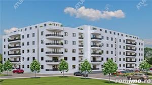 Apartament cu 2 camere de 62 mp utili cu 2 balcone zona Rahovei - imagine 3