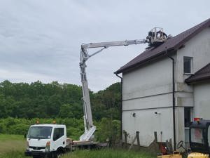 Inchiriem Auto Nacele PRB inaltimi de lucru pana la 24m. - imagine 8