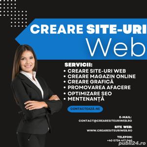 Creare Site-uri Web 