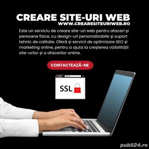Creare Site-uri Web  - imagine 4