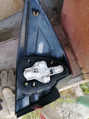 Stop stânga  Renault Megane 2 - imagine 2