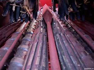 Zmaj 222 S cu recuperator de boabe - imagine 2