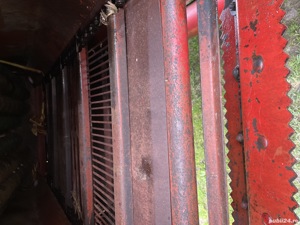 Zmaj 222 S cu recuperator de boabe - imagine 3