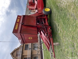 Zmaj 222 S cu recuperator de boabe - imagine 6