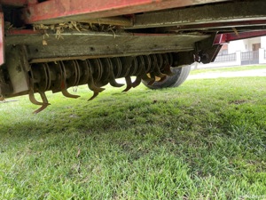 Zmaj 222 S cu recuperator de boabe - imagine 8