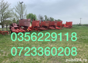 Zmaj 222 S cu recuperator de boabe - imagine 9