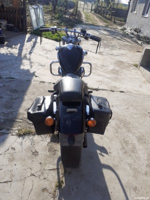 Chopper Gilera 125 cmc/stare f.bună/acte totul ok! - imagine 4