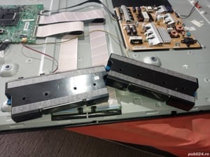 set 2 difuzoare bn96-35006A 6ohm 10w de pe tv Samsung ue55mu6125