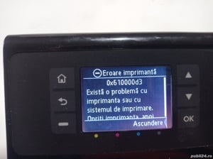 placa de baza d3q15-80002-d de pe imprimanta hp pagewide 352dw - imagine 6