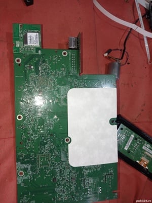 placa de baza d3q15-80002-d de pe imprimanta hp pagewide 352dw - imagine 3