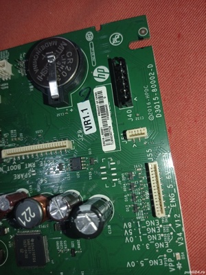 placa de baza d3q15-80002-d de pe imprimanta hp pagewide 352dw - imagine 2