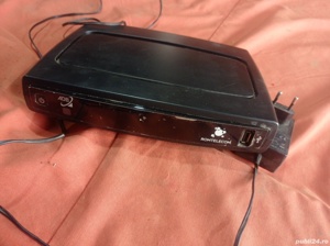 PVR HD IPTV RomTelecom Interactiv P.VU2600S-RT