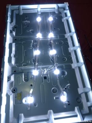 set 2 barete led lm41-00616a de pe tv Samsung ue32n4002