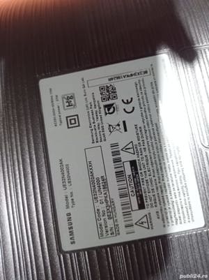 set 2 barete led lm41-00616a de pe tv Samsung ue32n4002 - imagine 6
