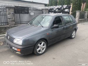 Dezmembrez golf 3 - imagine 3