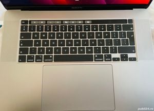 Macbook Pro 16, 2,3 GHz, i9, 1 TB SSD, 32 RAM, TouchBar, 106 cicluri