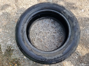 Anvelope Continetal Bridgestone 215.55.R17 - imagine 3