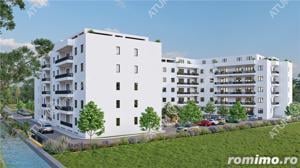 Apartament cu 2 camere si 2 balcoane etaj 2 zona Rahovei - imagine 2