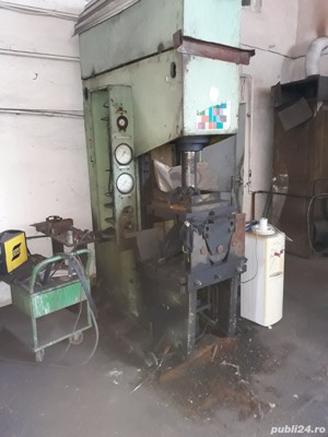 Vand presa hidraulica  - imagine 2