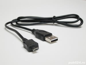 cablu telefon USB2.0 - micro USB2.0, 1m