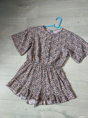 Salopeta de vara, vascoza, mar 9 ani, 128-134, Next