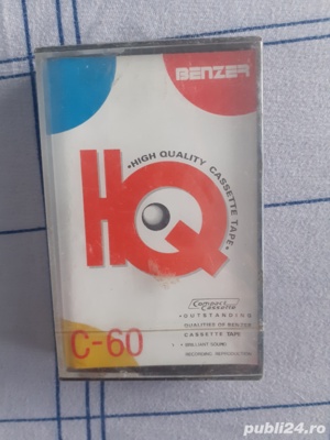 Vînd Schimb Casetă Neînregistră Sigilată