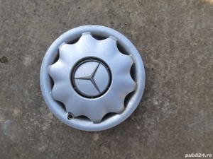 Set capace roti 15" originale Mercedes Benz - imagine 4
