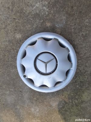 Set capace roti 15" originale Mercedes Benz - imagine 2