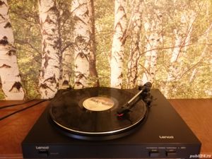 Vand ONKYO receiver TX-SR507 + CD DX-7210 + TA-2520 si pick-up LENCO L3801 - imagine 7