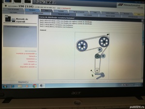 HDD 500gb laptop cu Vividworkshop +TecDoc programe reparatii auto - imagine 7